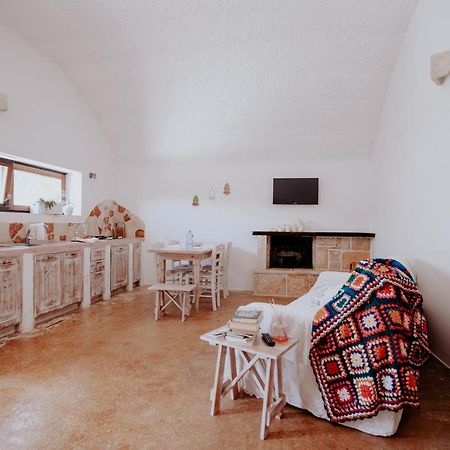 Trulli Dell'Angelo Villa Specchiolla Exteriör bild
