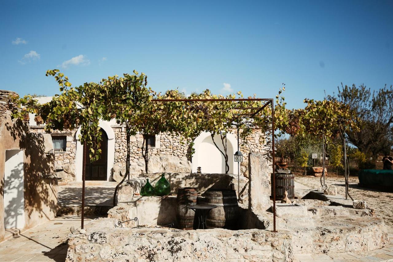Trulli Dell'Angelo Villa Specchiolla Exteriör bild