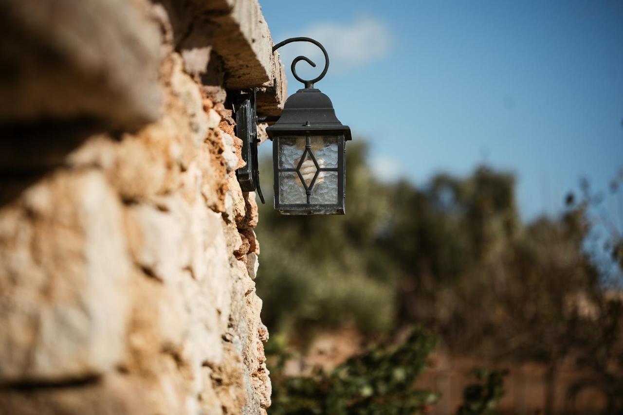 Trulli Dell'Angelo Villa Specchiolla Exteriör bild