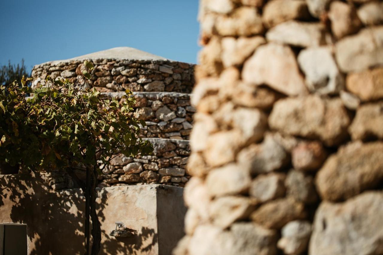 Trulli Dell'Angelo Villa Specchiolla Exteriör bild