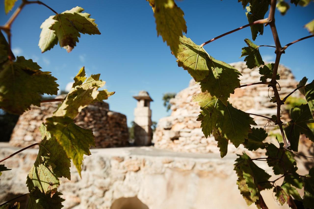 Trulli Dell'Angelo Villa Specchiolla Exteriör bild