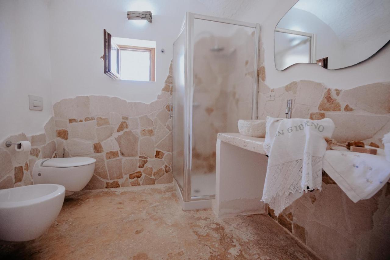 Trulli Dell'Angelo Villa Specchiolla Exteriör bild
